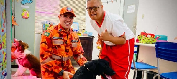 Dia Nacional da Luta da Pessoa com Deficiência: SSPDS Fortalece Projetos de Inclusão