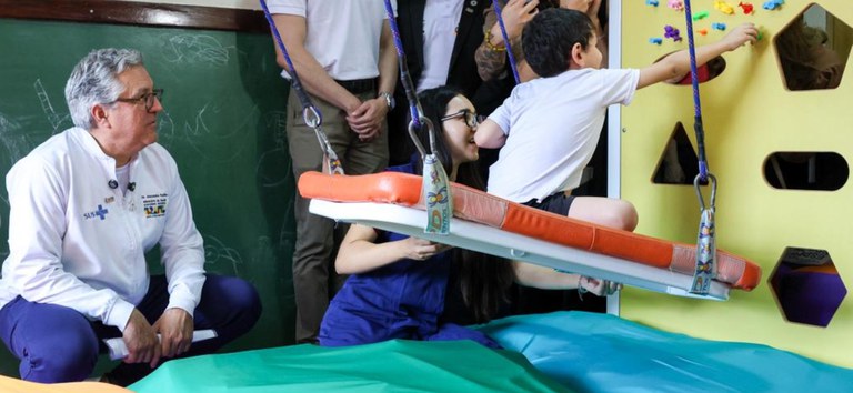 Ministério da Saúde Recomenda Teste para Diagnóstico Precoce de Autismo em Crianças