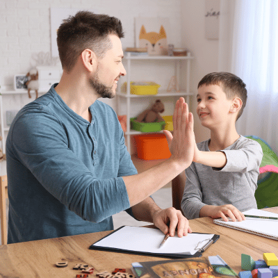 Diagnóstico do Autismo - TEA