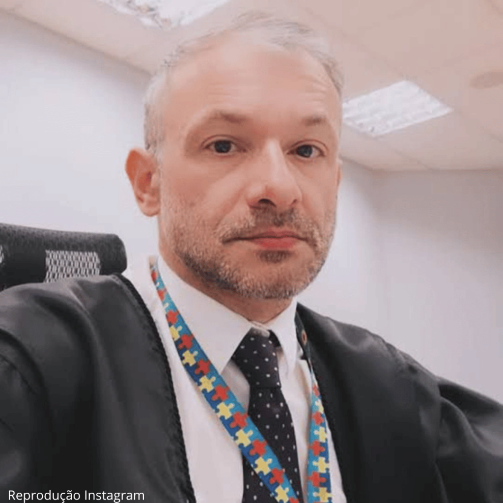 Alexandre Morais da Rosa é o Primeiro Desembargador Autista do Brasil