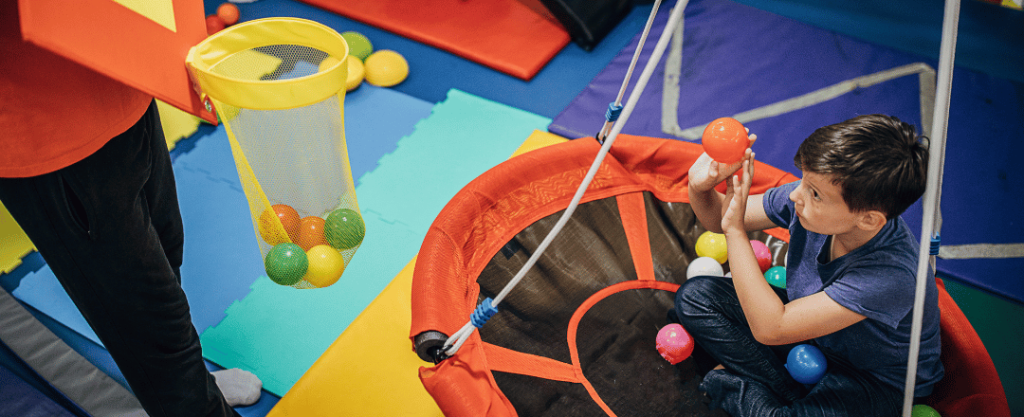 Características Sensoriais Compreender para Acolher