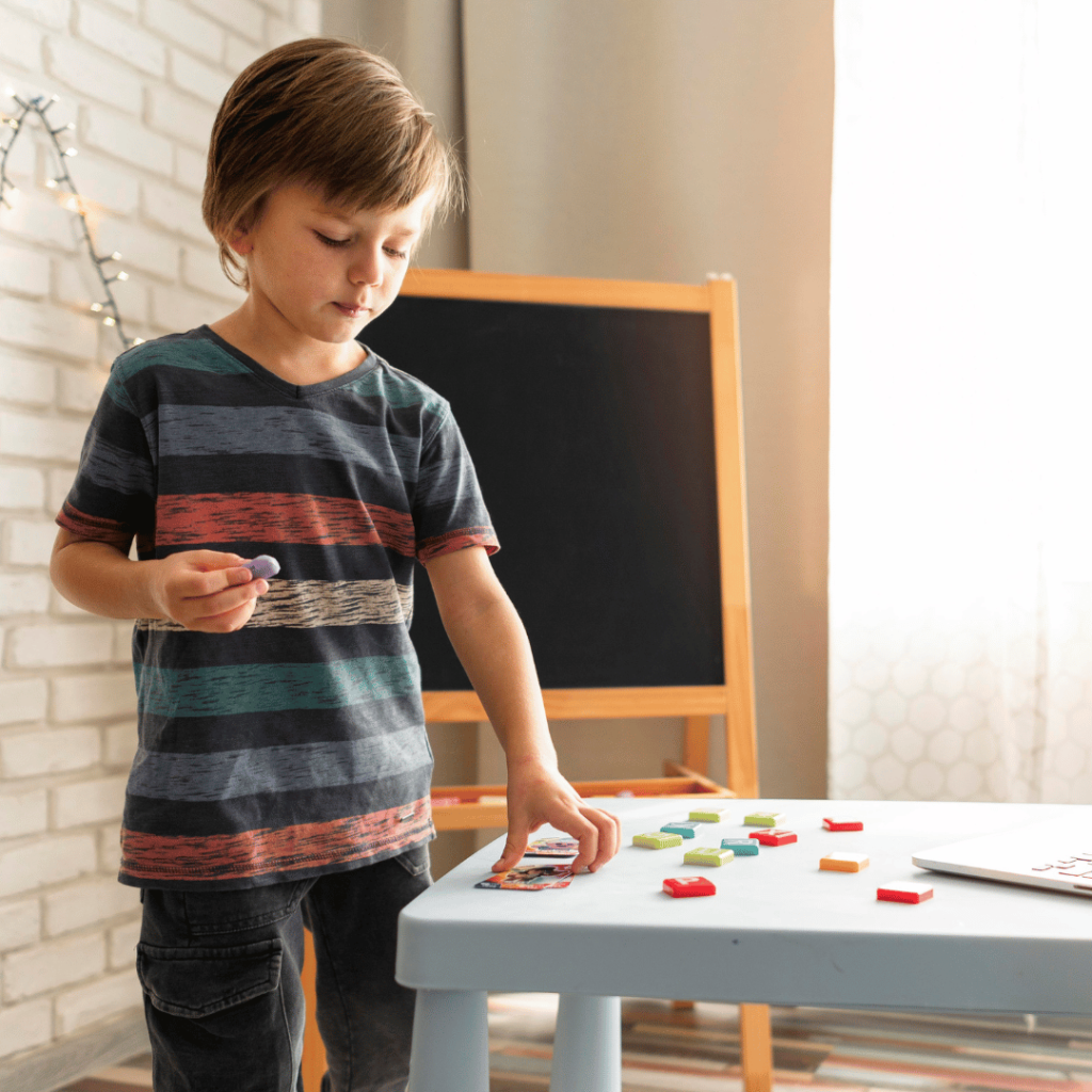 TDAH no Autismo - TEA