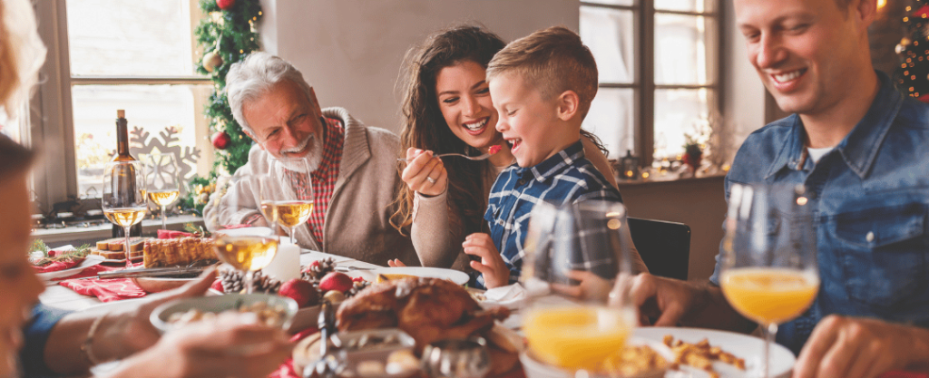 Ceia de Natal Amigo do Autismo
