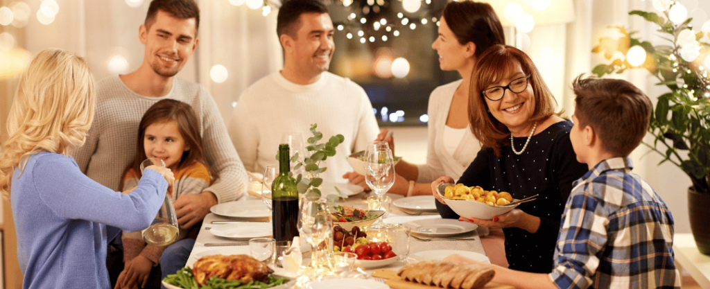 Leve alimentos conhecidos e não force novidades