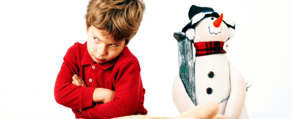 Reduza estímulos para favorecer a regulação