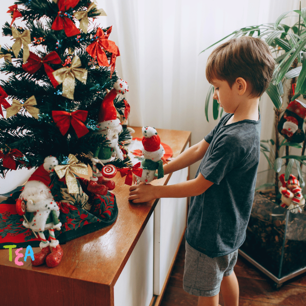 Um Natal Amigo do Autismo Como Celebrar de Forma Leve, Previsível e Verdadeiramente Acolhedora