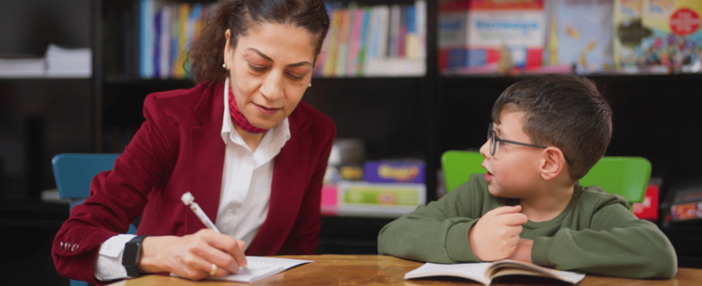 O papel da escola na adaptação